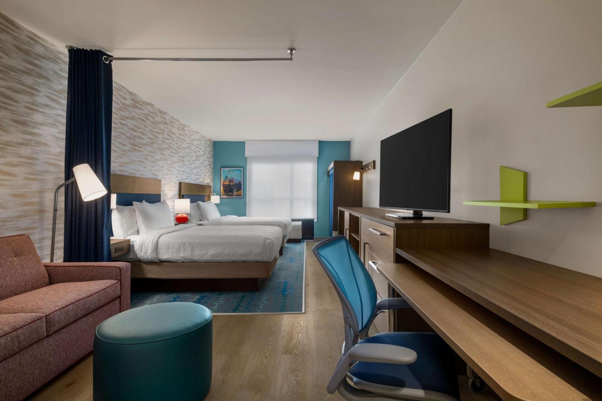 Home2 Suites By Hilton East Austin - Near Downtown And Ut Exterior photo
