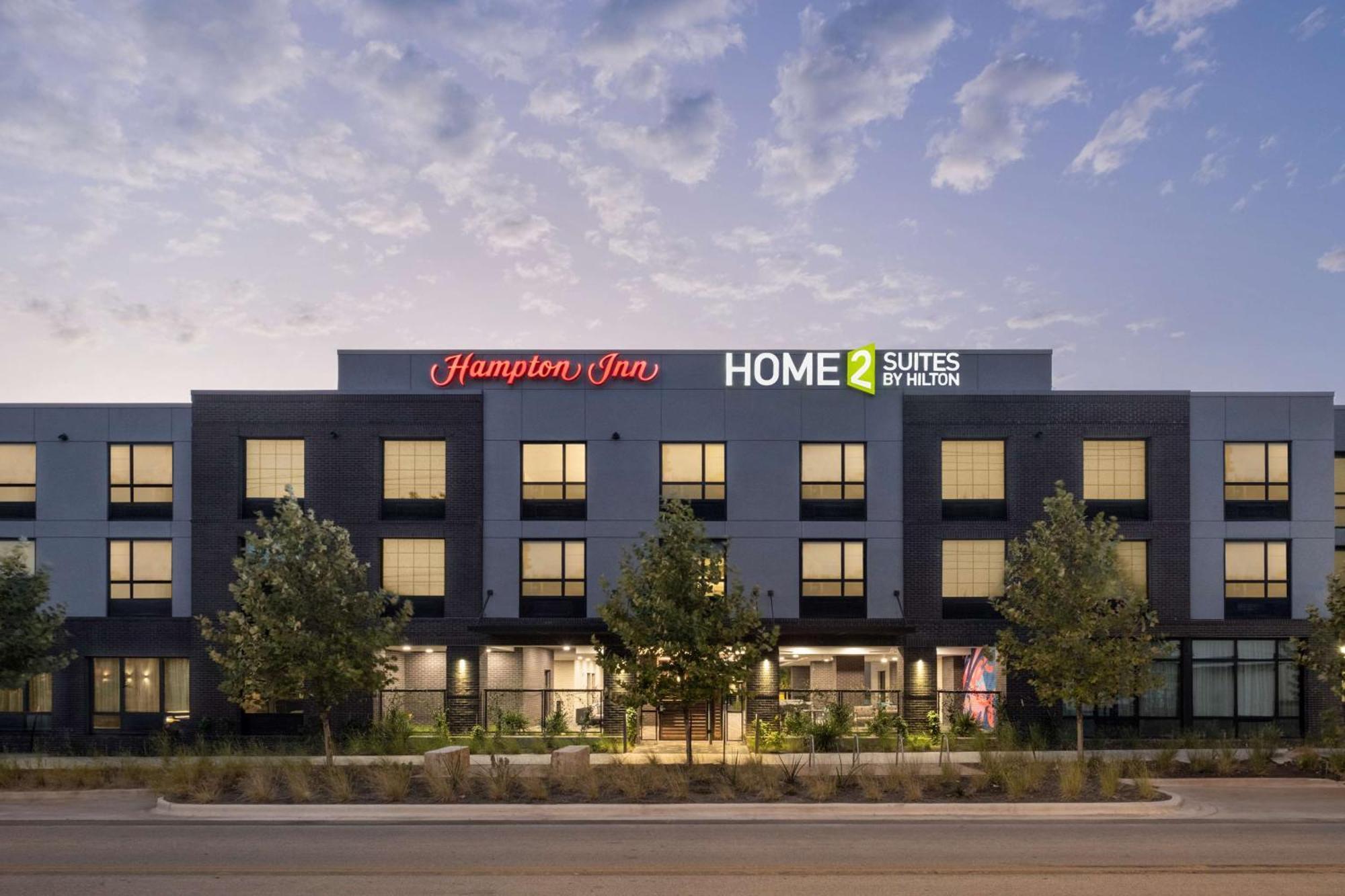Home2 Suites By Hilton East Austin - Near Downtown And Ut Exterior photo