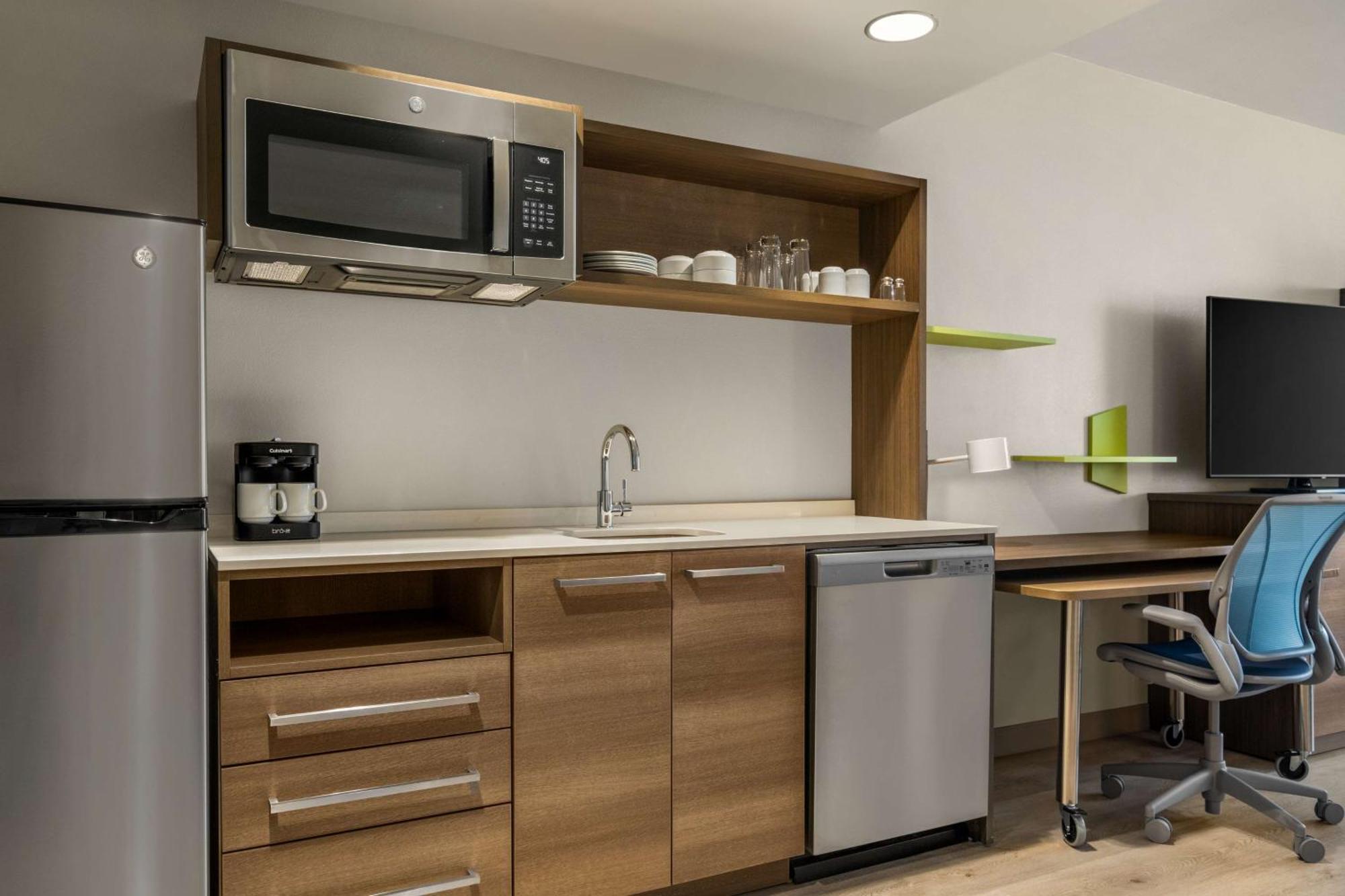 Home2 Suites By Hilton East Austin - Near Downtown And Ut Exterior photo